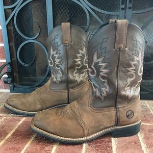 cavenders double h boots